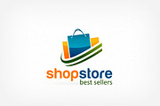 Shopping Store Logo