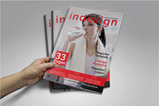 A4 & Letter Magazines
