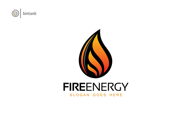 Fire Energy Logo