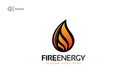 Fire Energy Logo