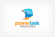 Power Task Logo