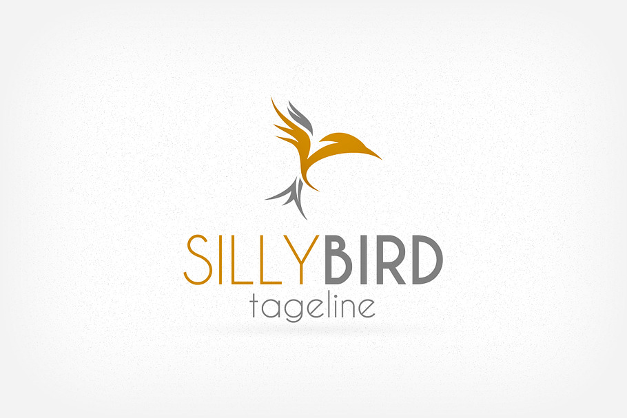 Silly Bird Logo