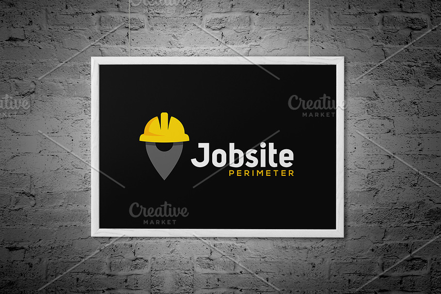 Jobsite Logo in Logo Templates - product preview 8