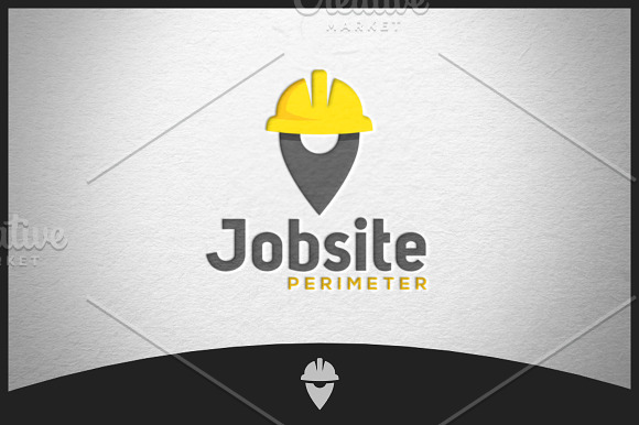 Jobsite Logo in Logo Templates - product preview 1