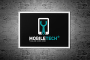 MobileTech Logo