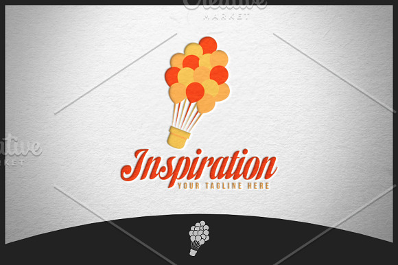 Inspiration Logo in Logo Templates - product preview 1