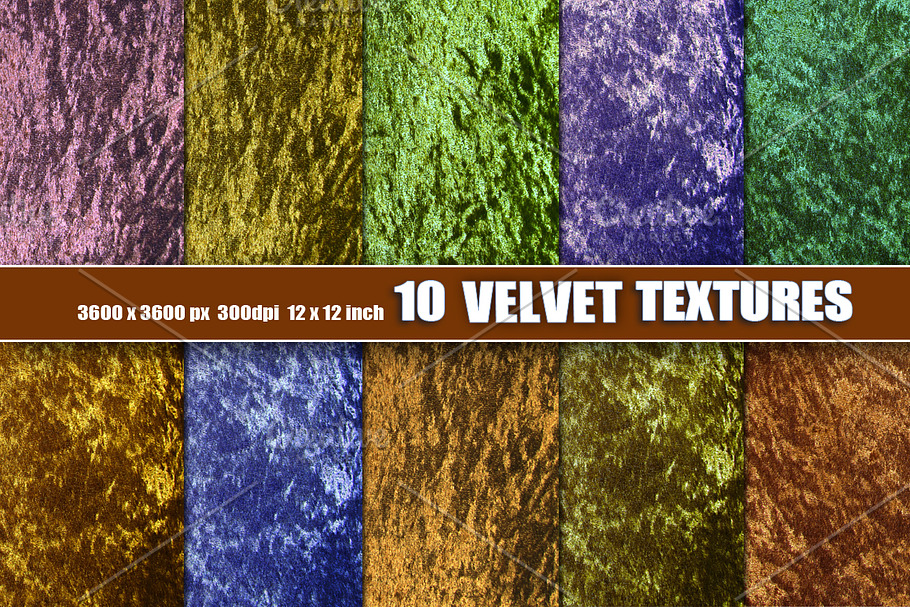 Velvet Textile Fabric Texture