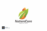 Nature Care - Logo Template