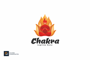 Chakra - Logo Template