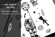 Space elements pack
