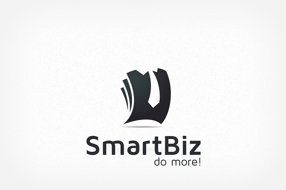Smart business Logo in Logo Templates - product preview 8