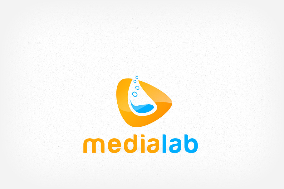 Media Laboratory Logo