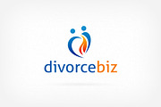 Divorce Bisiness Logo