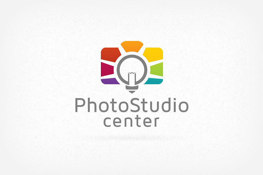 Photo Studio Logo