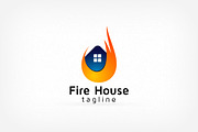 Fire House Logo