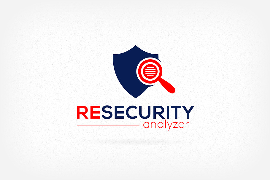 Hard Security Logo and Business Card in Logo Templates - product preview 8