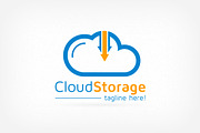 Hi Cloud Hosting Logo