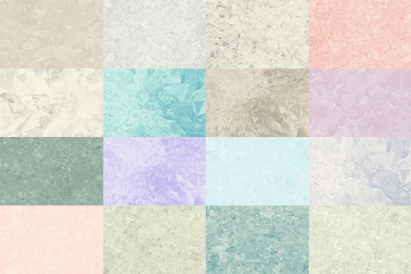 Abstract Polygon Backgrounds in Textures - product preview 4