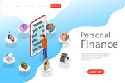 Personal home finance