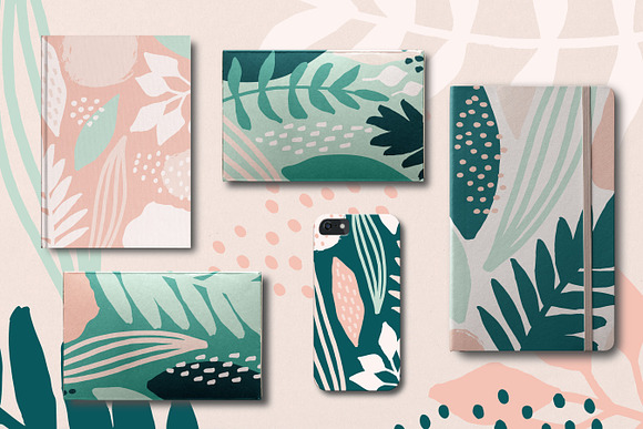 Spring Mood | Patterns + Elements in Patterns - product preview 4