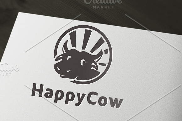 Beef butcher Logo in Logo Templates - product preview 1