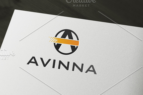 A Graphica Logo in Logo Templates - product preview 1