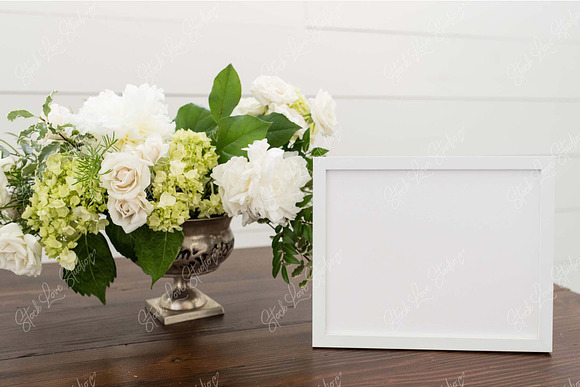 Frame Mockup | Wedding Sign Mockup in Product Mockups - product preview 1