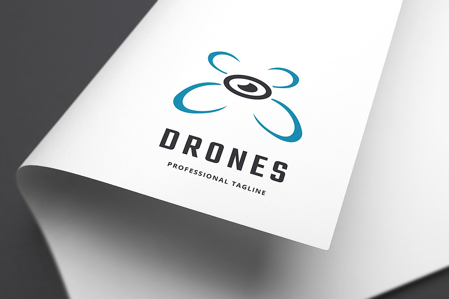 Drones Logo
