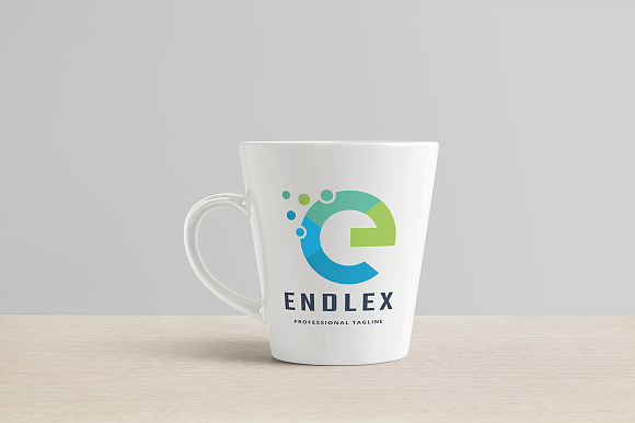 Endlex Letter E Logo in Logo Templates - product preview 2