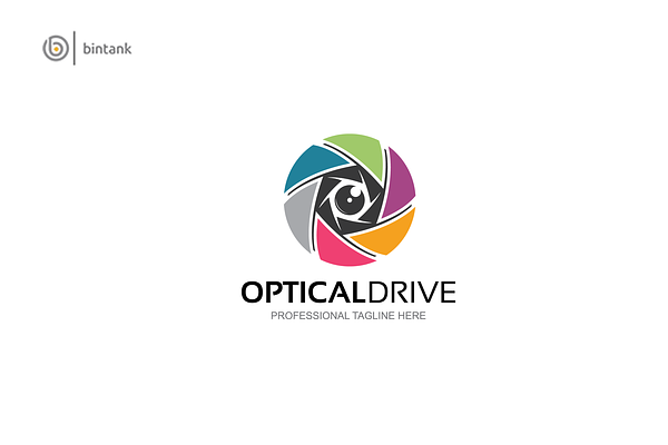 Optical Drive Logo