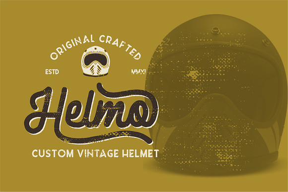 Hardner - Retro Fonts in Retro Fonts - product preview 7