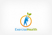 Fitness Consultant Logo
