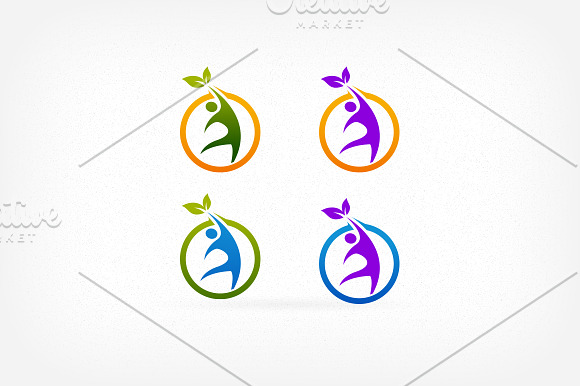Physical Coaching Logo in Logo Templates - product preview 2