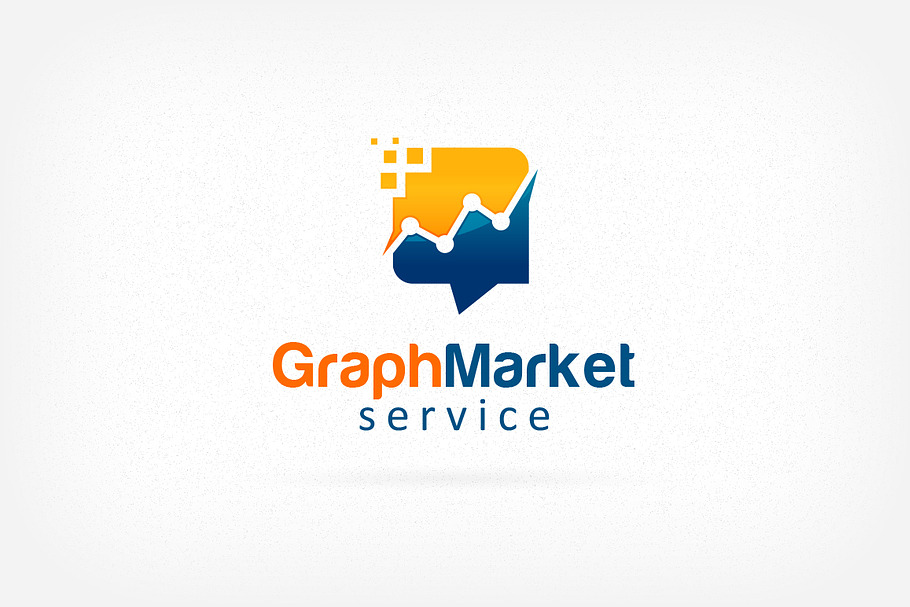 Marketing Graph Logo