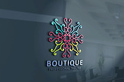 Boutique Vintage Logo