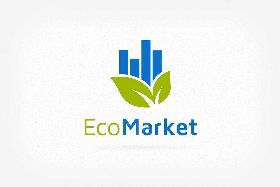 Eco Marketing Logo