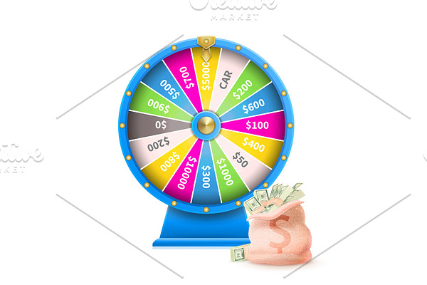 Fortune Wheel of Luck Automatic