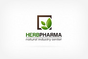 Herbal Pharma Logo