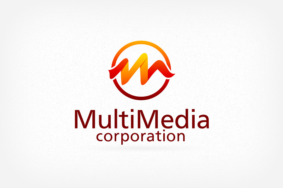 Multi Media Logo in Logo Templates - product preview 8