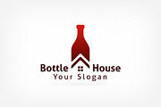 Bottle House Logo