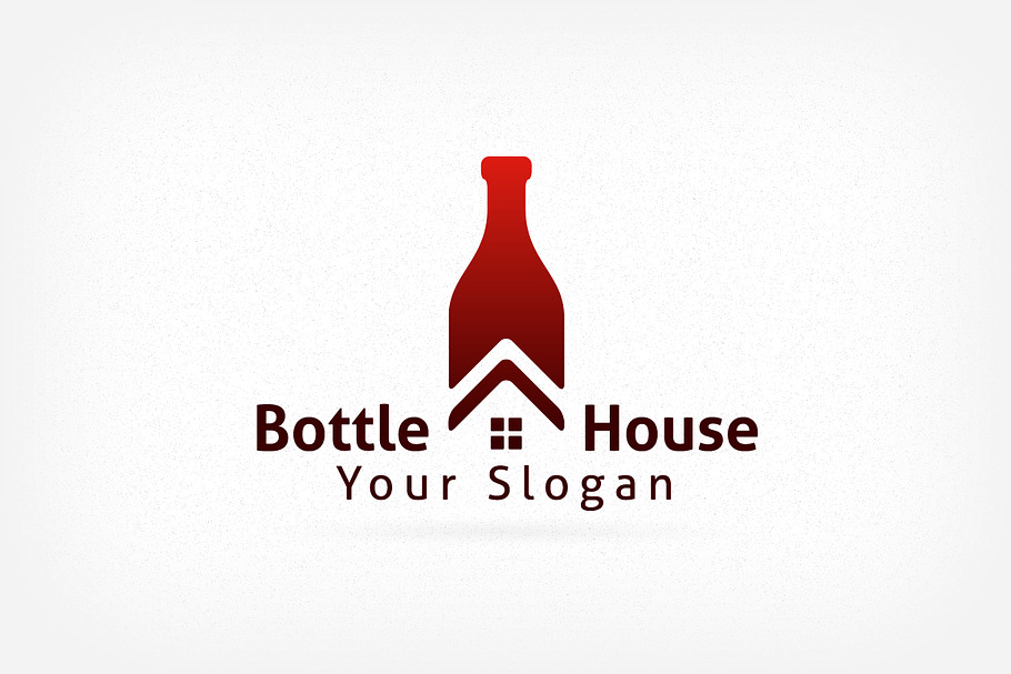 Bottle House Logo