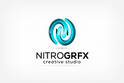 N Letter Studio Logo