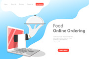 Online food ordering