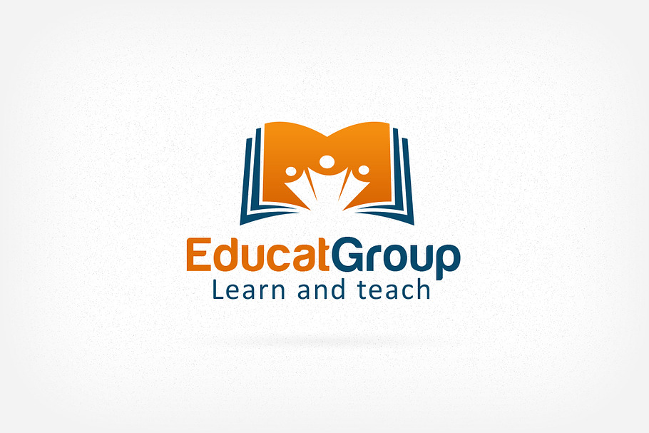 Group Study Logo in Logo Templates - product preview 8
