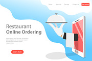 Food ordering and delivery