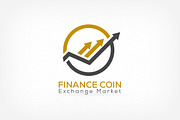 Finance Marketing Logo