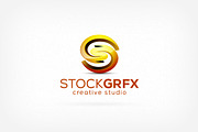 S Stock Logo