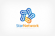 Star Network Logo