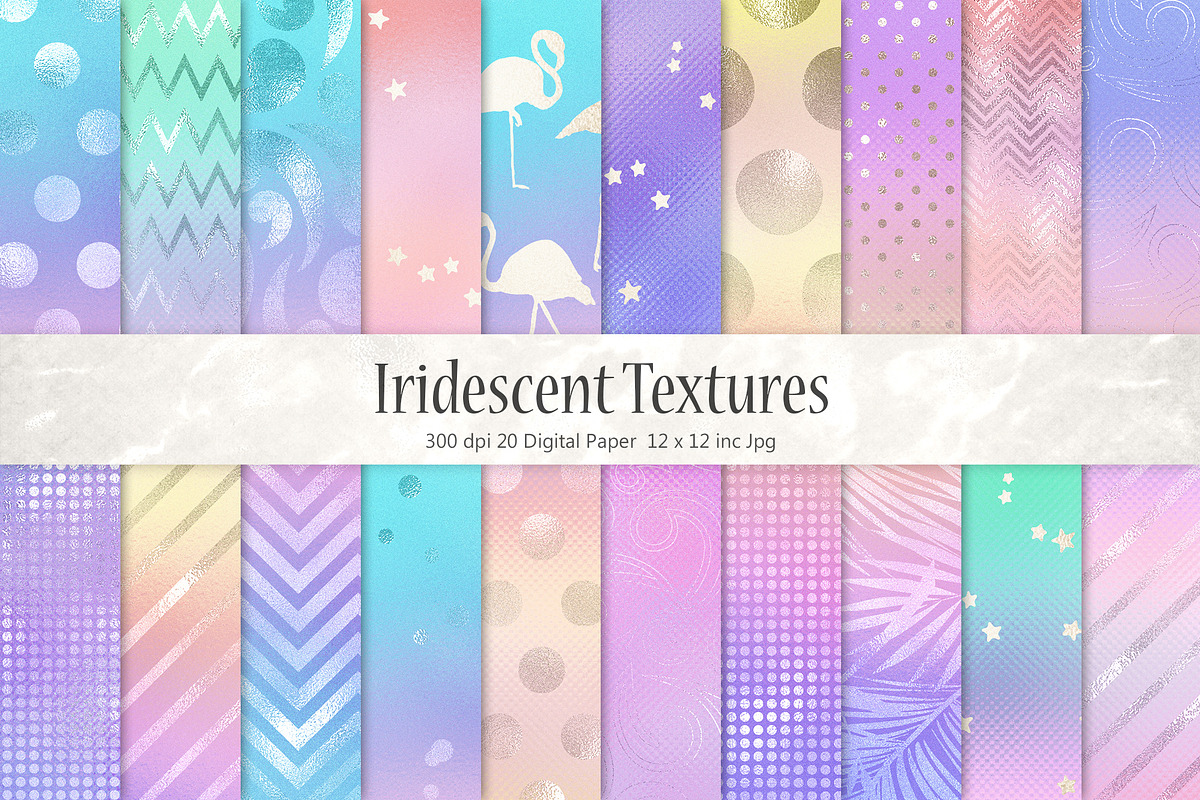 Foil Textures in Textures - product preview 8