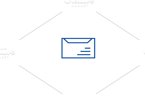 Email delivery,mail marketing line